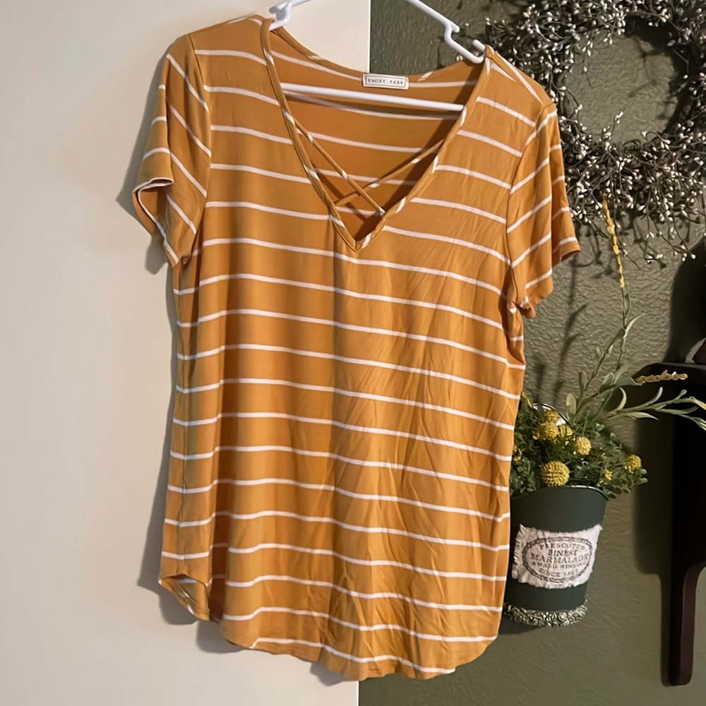 Emory Park shirt.